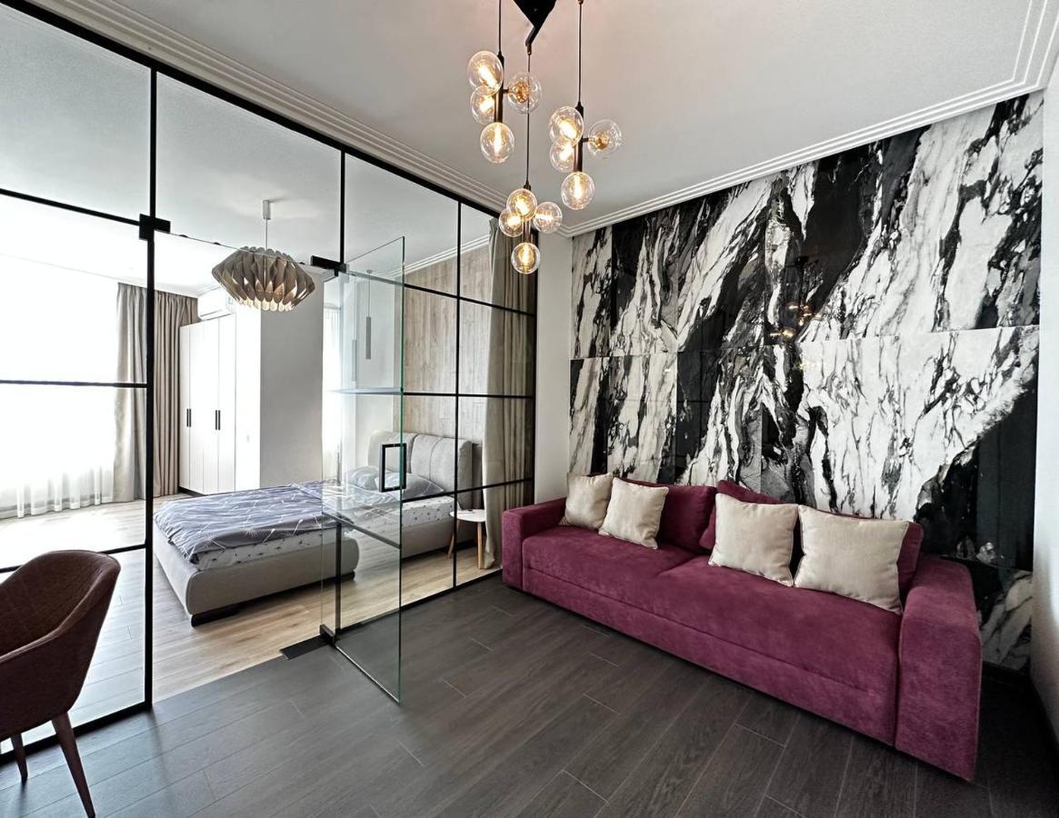 Sea Symphony 3-Bedrooms Lux Apartment Odesa Exterior foto