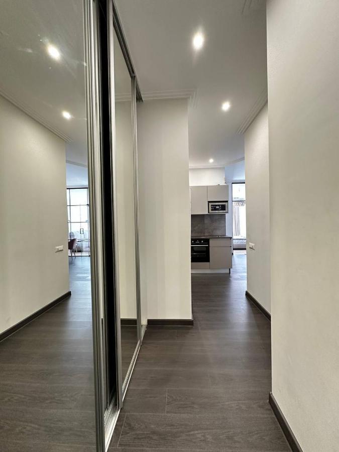 Sea Symphony 3-Bedrooms Lux Apartment Odesa Exterior foto